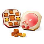 “烏龍茶＆ジャスミン茶”香る月餅がザ・ペニンシュラ ブティック＆カフェに、ランタン風ギフトボックスも｜写真4