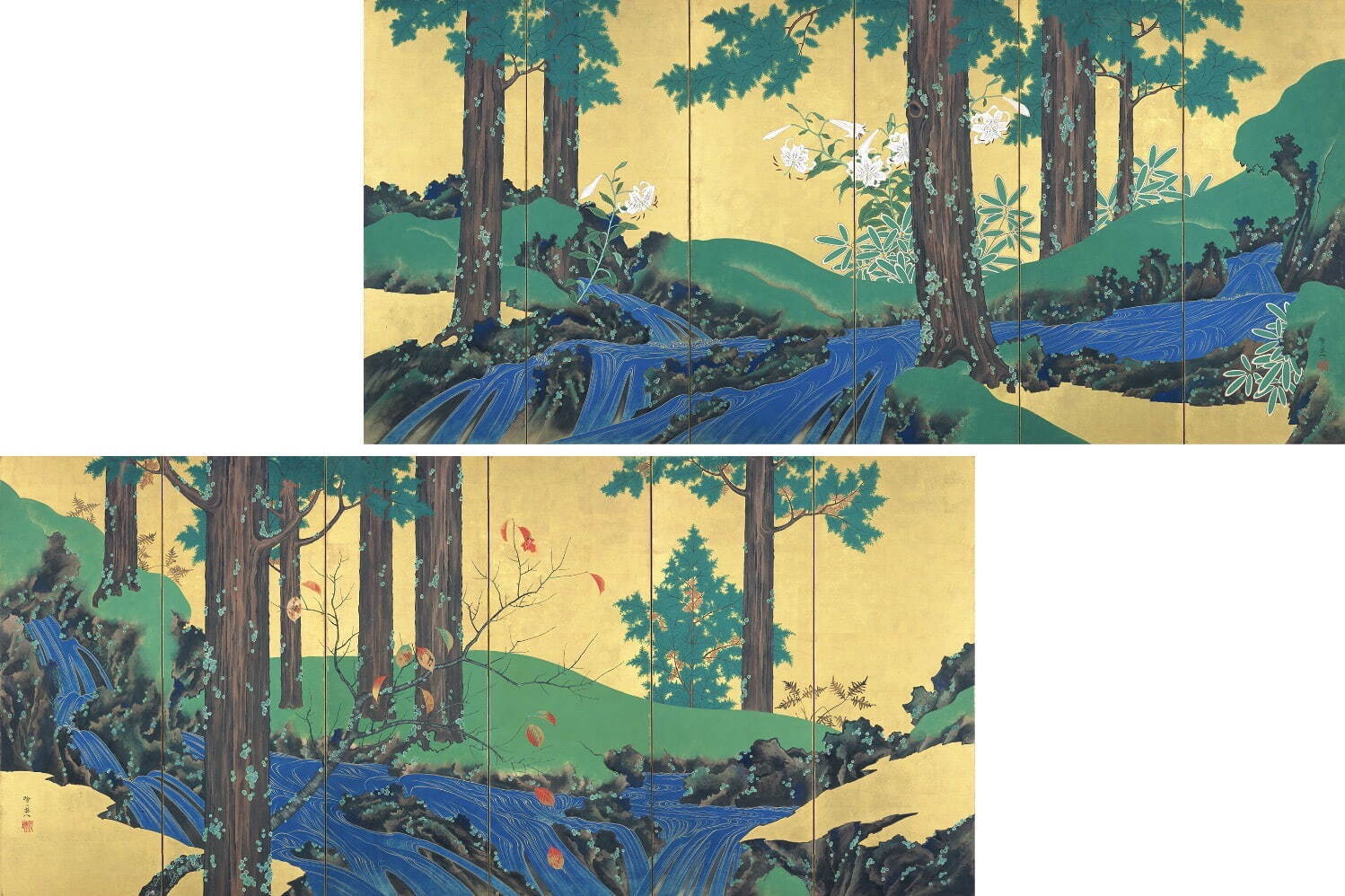 鈴木其一の取扱い作品｜古美術・掛け軸の販売・買取・鑑定-松本松栄堂