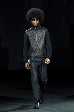 オズワルド ボーテング(OZWALD BOATENG)、モデル100人登場の壮大なメンズ・コレクション：ロンドン・ファッション・ウィーク2011年春夏｜写真4