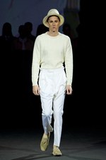 オズワルド ボーテング(OZWALD BOATENG)、モデル100人登場の壮大なメンズ・コレクション：ロンドン・ファッション・ウィーク2011年春夏｜写真20