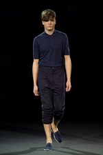 オズワルド ボーテング(OZWALD BOATENG)、モデル100人登場の壮大なメンズ・コレクション：ロンドン・ファッション・ウィーク2011年春夏｜写真31