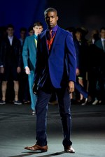 オズワルド ボーテング(OZWALD BOATENG)、モデル100人登場の壮大なメンズ・コレクション：ロンドン・ファッション・ウィーク2011年春夏｜写真36