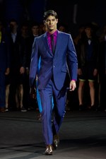 オズワルド ボーテング(OZWALD BOATENG)、モデル100人登場の壮大なメンズ・コレクション：ロンドン・ファッション・ウィーク2011年春夏｜写真37