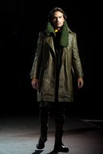 オズワルド ボーテング(OZWALD BOATENG)、モデル100人登場の壮大なメンズ・コレクション：ロンドン・ファッション・ウィーク2011年春夏｜写真44