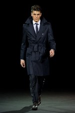 オズワルド ボーテング(OZWALD BOATENG)、モデル100人登場の壮大なメンズ・コレクション：ロンドン・ファッション・ウィーク2011年春夏｜写真48