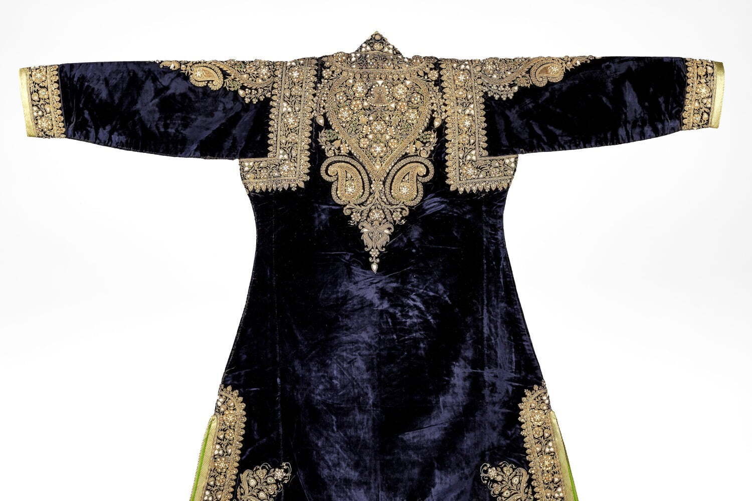 東洋美術｜展示企画「アジアのおしゃれ」東京国立博物館で - “装い”に着目、アジア各地の衣装・装飾品・絵画など