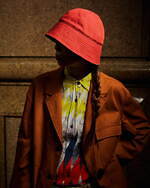 キジマ タカユキ×トゥモローランド、80-90年代着想のアポロキャップ＆6パネルの深めセーラーハット｜写真10