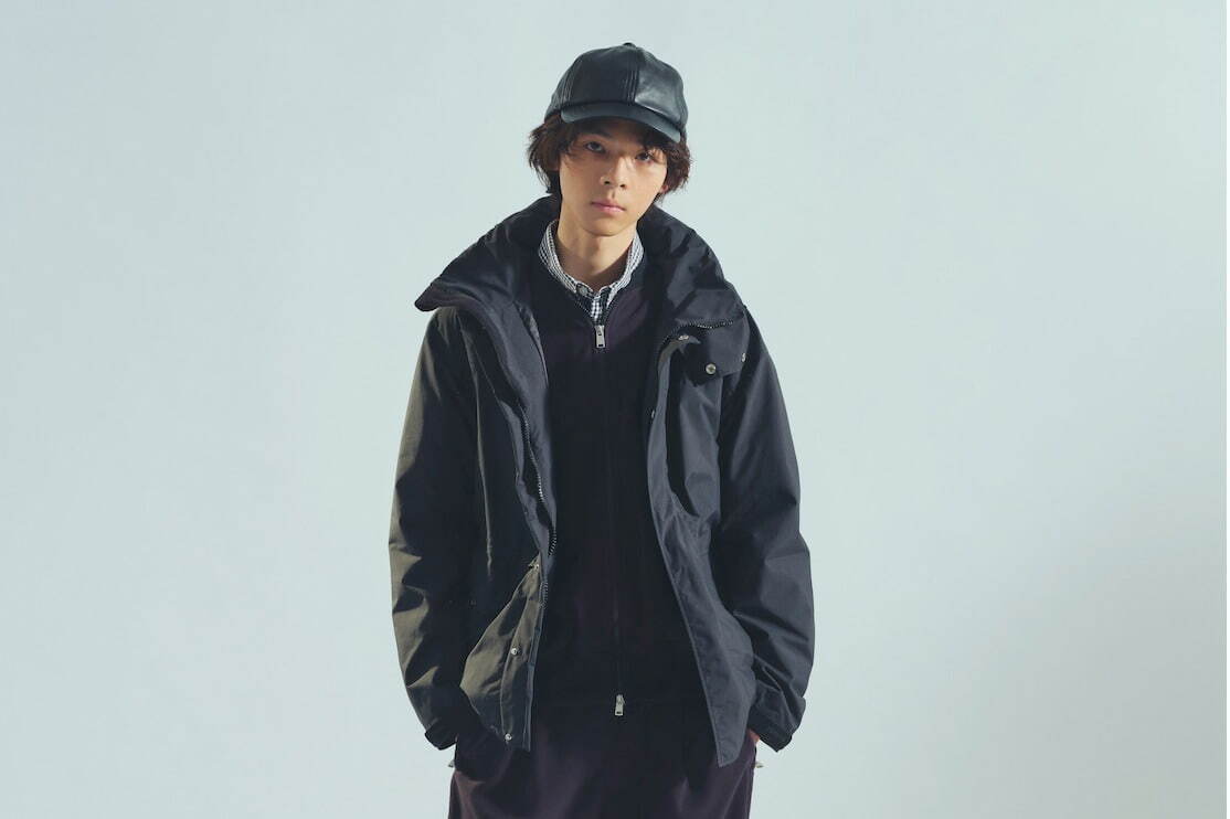nonnative 2024SS カーディガン nonnative - 2024 AW | Stripe Online Store