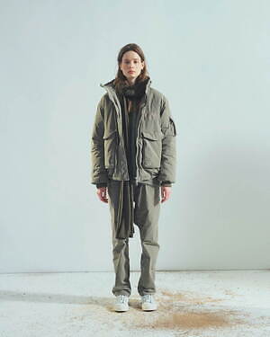 ノンネイティブ(nonnative) 2024-25年秋冬ウィメンズ&メンズコレクション  - 写真1