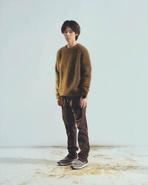 ノンネイティブ(nonnative) 2024-25年秋冬ウィメンズ&メンズコレクション  - 写真15