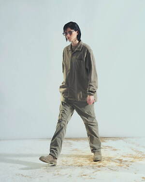 ノンネイティブ(nonnative) 2024-25年秋冬ウィメンズ&メンズコレクション  - 写真26