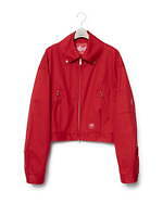 フミト ガンリュウ×ディッキーズ第2弾、大きな襟の短丈ジャケットやジップ付きバギーパンツ｜写真10