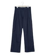 フミト ガンリュウ×ディッキーズ第2弾、大きな襟の短丈ジャケットやジップ付きバギーパンツ｜写真14