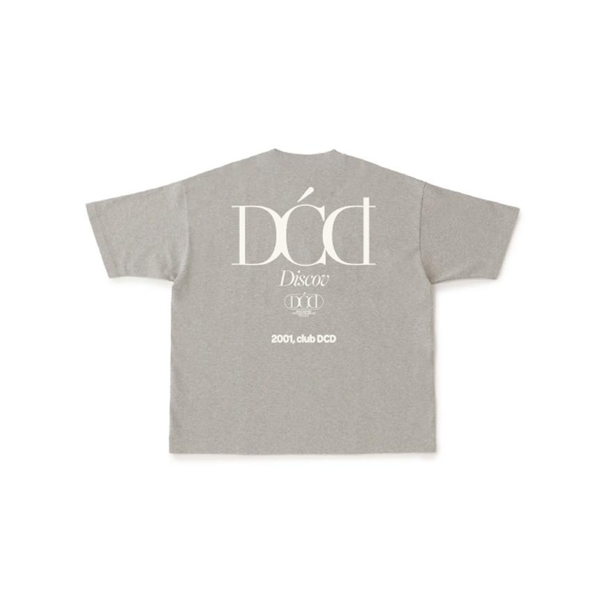 ディスカバードが阪急メンズ東京で限定ストア、“カレッジ風”ブランドロゴTシャツ＆キャップなど｜写真10