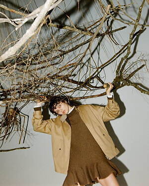 オダカ(ODAKHA) 2024-25年秋冬ウィメンズコレクション  - 写真26