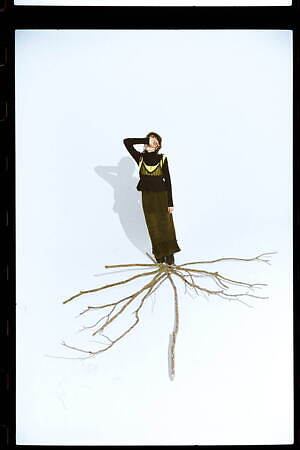 オダカ(ODAKHA) 2024-25年秋冬ウィメンズコレクション  - 写真34