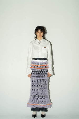 オダカ(ODAKHA) 2024-25年秋冬ウィメンズコレクション  - 写真14