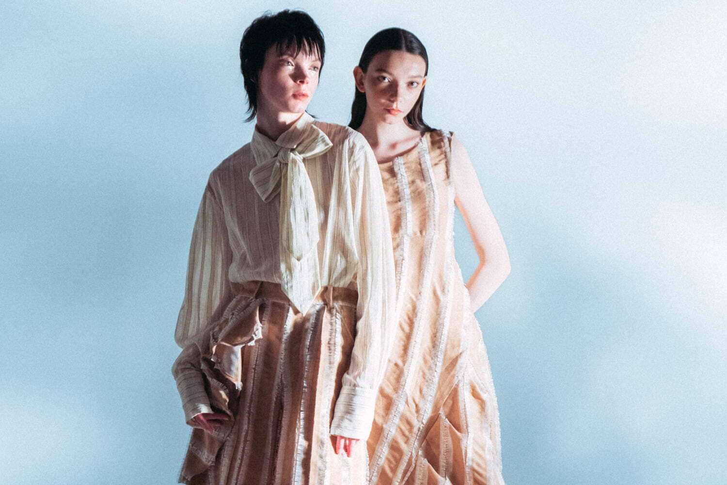 HOUGA 2025SS Collection