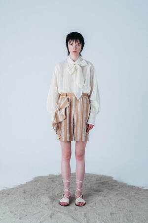 ホウガ(HOUGA) 2025年春夏ウィメンズコレクション  - 写真2