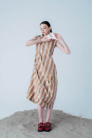 ホウガ(HOUGA) 2025年春夏ウィメンズコレクション  - 写真4