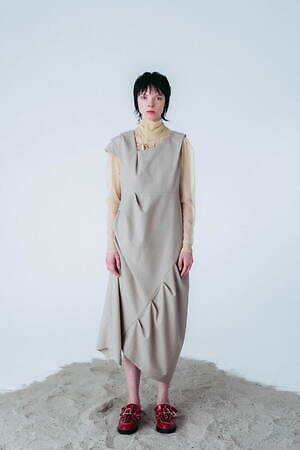 ホウガ(HOUGA) 2025年春夏ウィメンズコレクション  - 写真11