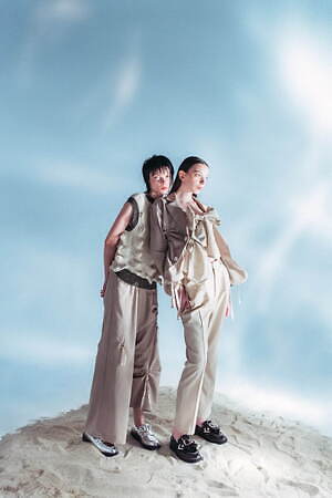 ホウガ(HOUGA) 2025年春夏ウィメンズコレクション  - 写真18