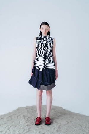 ホウガ(HOUGA) 2025年春夏ウィメンズコレクション  - 写真23