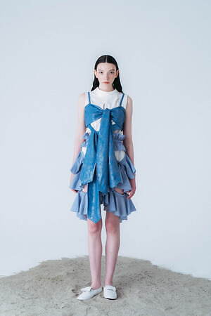 ホウガ(HOUGA) 2025年春夏ウィメンズコレクション  - 写真28