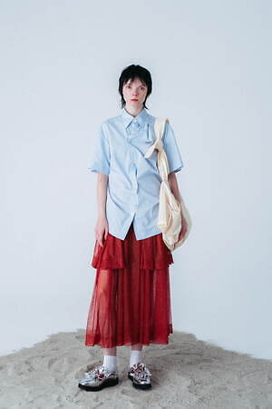 ホウガ(HOUGA) 2025年春夏ウィメンズコレクション  - 写真30