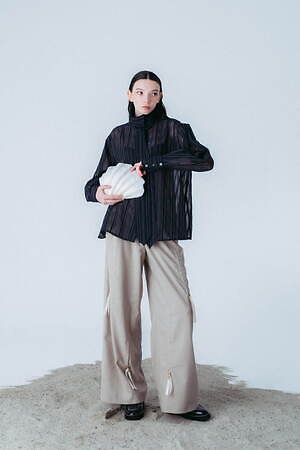 ホウガ(HOUGA) 2025年春夏ウィメンズコレクション  - 写真36