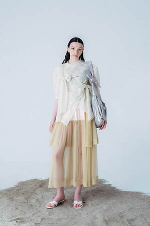 ホウガ(HOUGA) 2025年春夏ウィメンズコレクション  - 写真38