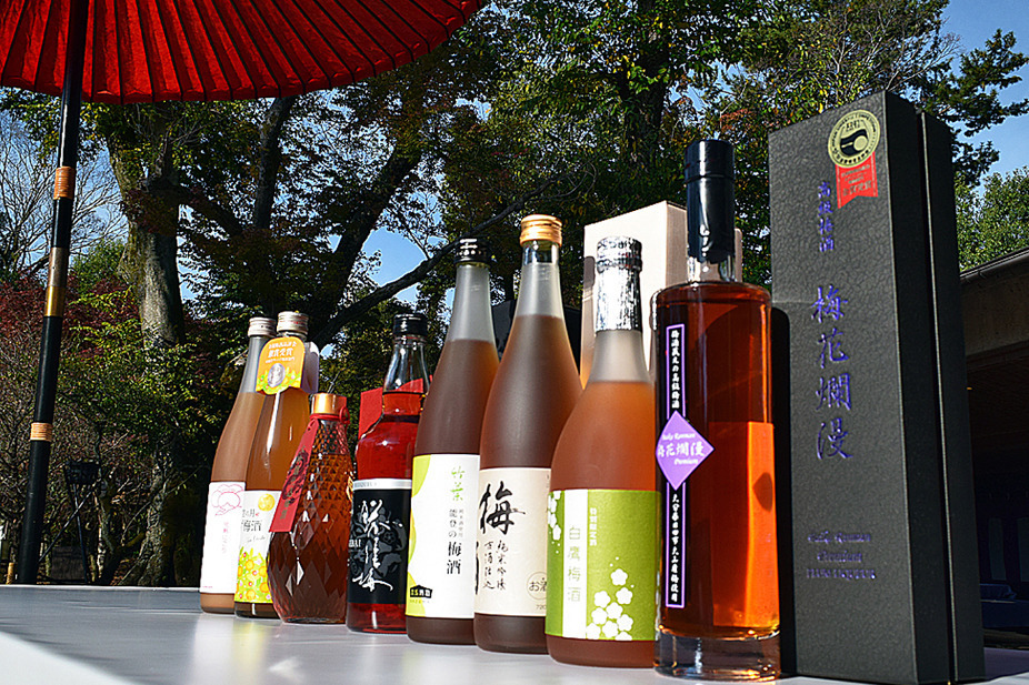 獺祭｜「全国梅酒まつり」東京・湯島天神に全国約120種が集結、飲み比べや希少な“獺祭梅酒”も