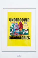 アンダーカバー(UNDERCOVER) TGRAPHICS｜写真31