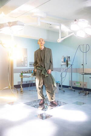 アントック(ANTOK) 2025年春夏ウィメンズ&メンズコレクション  - 写真4