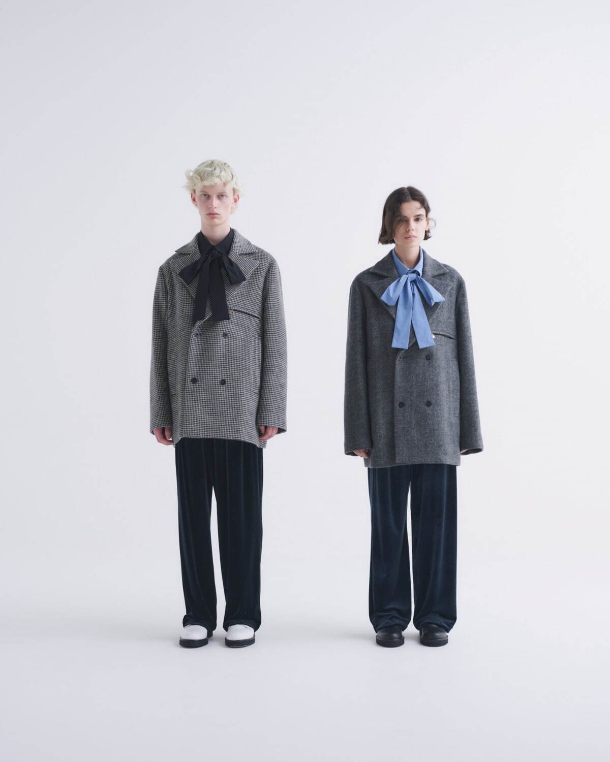 クルニ(CULLNI) 2024-25年秋冬ウィメンズ&メンズコレクション クルニ(CULLNI) 2024-25年秋冬ウィメンズ&メンズコレクション