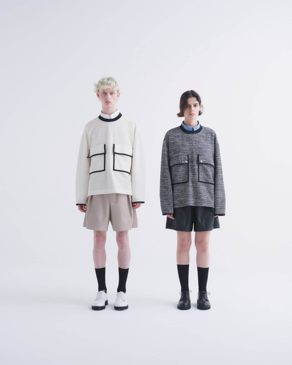 クルニ(CULLNI) 2024-25年秋冬ウィメンズ&メンズコレクション