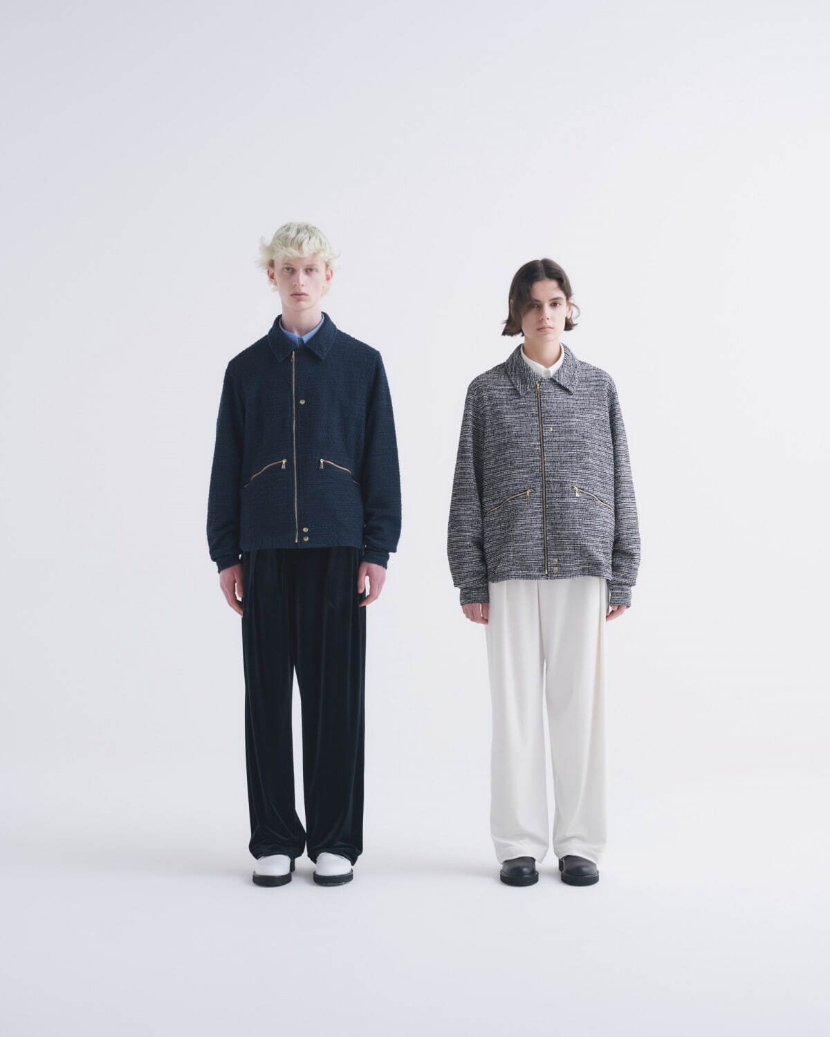 クルニ(CULLNI) 2024-25年秋冬ウィメンズ&メンズコレクション クルニ(CULLNI) 2024-25年秋冬ウィメンズ&メンズコレクション