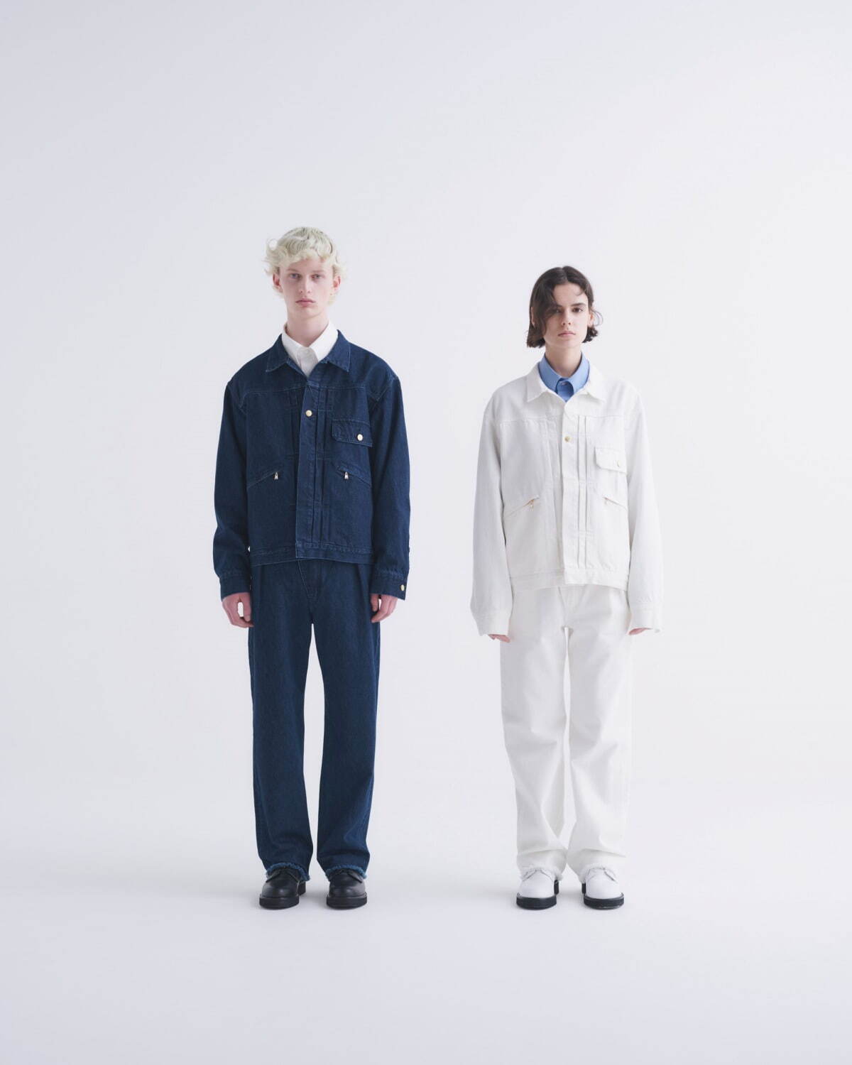 クルニ(CULLNI) 2024-25年秋冬ウィメンズ&メンズコレクション クルニ(CULLNI) 2024-25年秋冬ウィメンズ&メンズコレクション