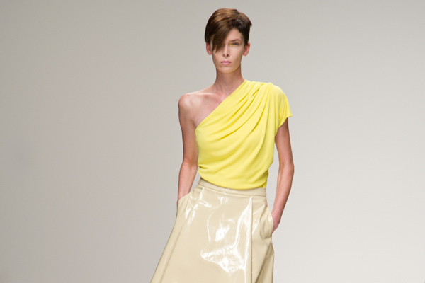 オスマン 2011年春夏<span>コレクション</span> - 写真1