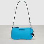 コーチトピア24年夏、“雲柄”キルティングのデニムトート＆チェッカーボード柄のバゲットバッグ｜写真5