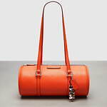 コーチトピア24年夏、“雲柄”キルティングのデニムトート＆チェッカーボード柄のバゲットバッグ｜写真2