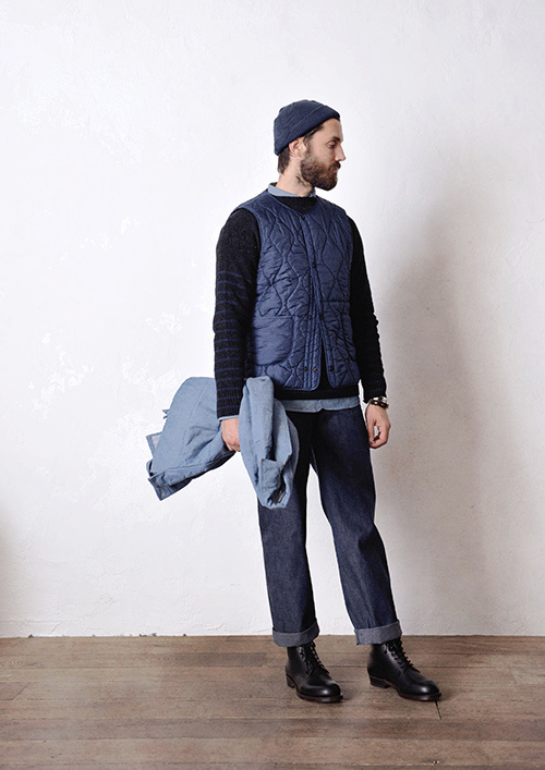 オールドジョー 2014-15年秋冬<span>コレクション</span> - 写真6