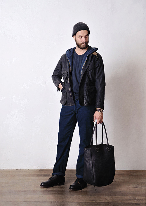 オールドジョー 2014-15年秋冬<span>コレクション</span> - 写真8