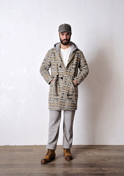 オールドジョー 2014-15年秋冬<span>コレクション</span> - 写真12