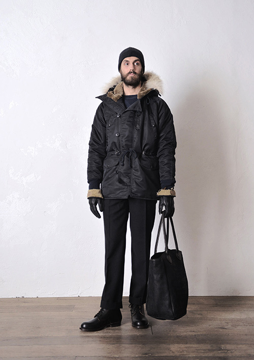 オールドジョー 2014-15年秋冬<span>コレクション</span> - 写真13