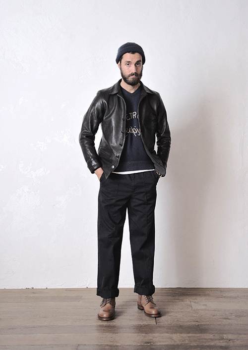 オールドジョー 2014-15年秋冬<span>コレクション</span> - 写真16