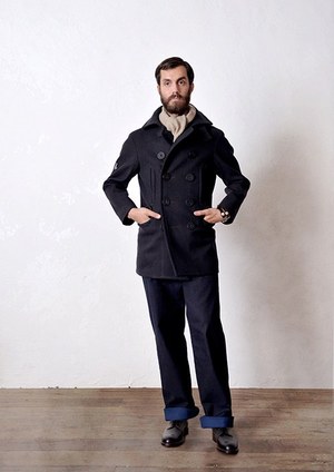 オールドジョー(OLD JOE) 2014-15年秋冬メンズコレクション  - 写真4