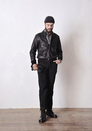 オールドジョー(OLD JOE) 2014-15年秋冬メンズコレクション  - 写真5