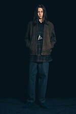 セブンバイセブン 2024年秋冬コレクション - 温もりのパッチワーク｜写真2