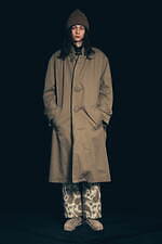 セブンバイセブン 2024年秋冬コレクション - 温もりのパッチワーク｜写真5